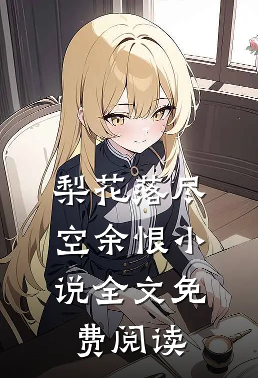 梨花落尽空余恨小说全文免费阅读