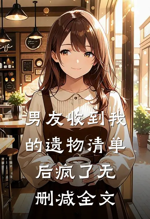 男友收到我的遗物清单后疯了无删减全文