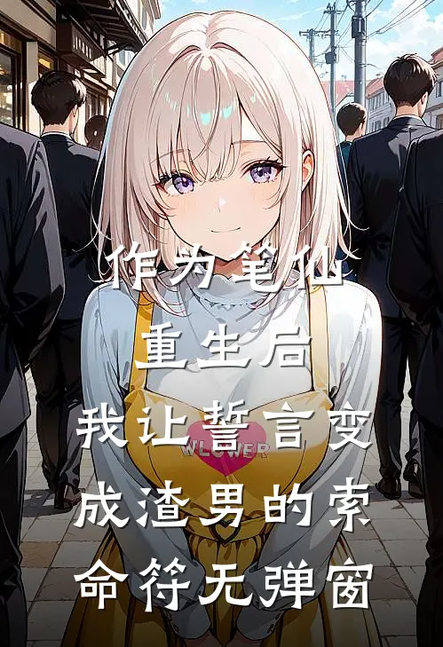 作为笔仙重生后，我让誓言变成渣男的索命符无弹窗
