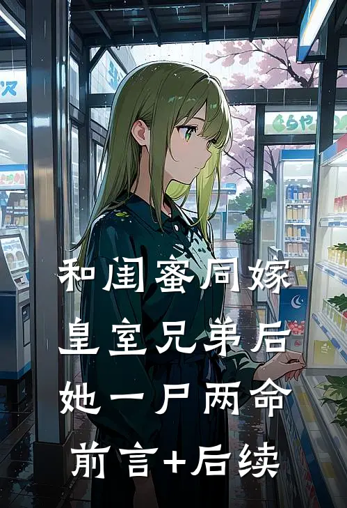 和闺蜜同嫁皇室兄弟后，她一尸两命前言+后续