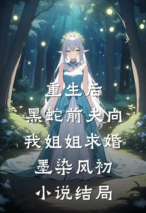 重生后，黑蛇前夫向我姐姐求婚墨染凤初小说结局