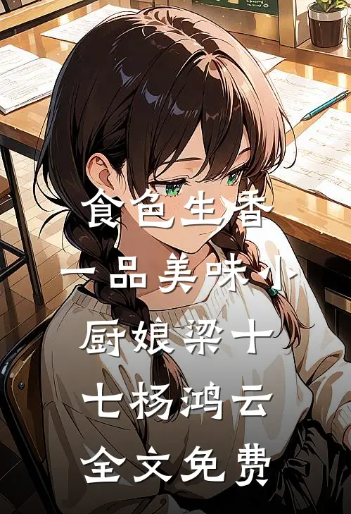 食色生香，一品美味小厨娘梁十七杨鸿云全文免费