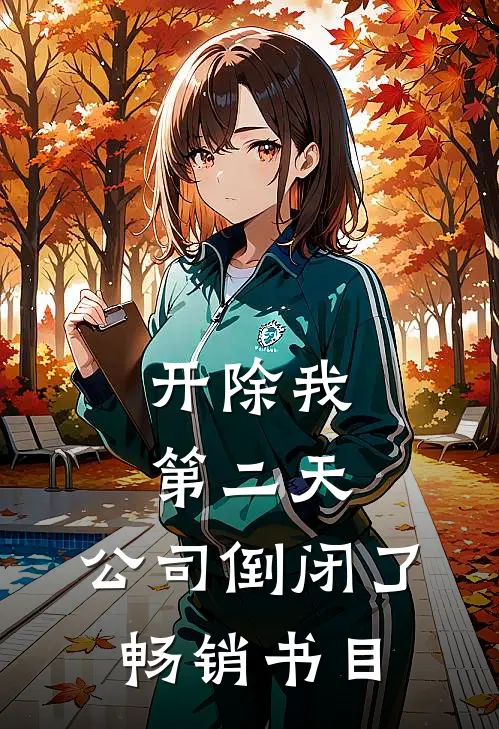 开除我第二天，公司倒闭了畅销书目