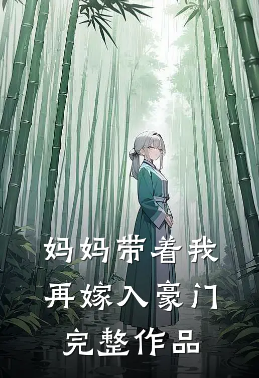 妈妈带着我再嫁入豪门完整作品