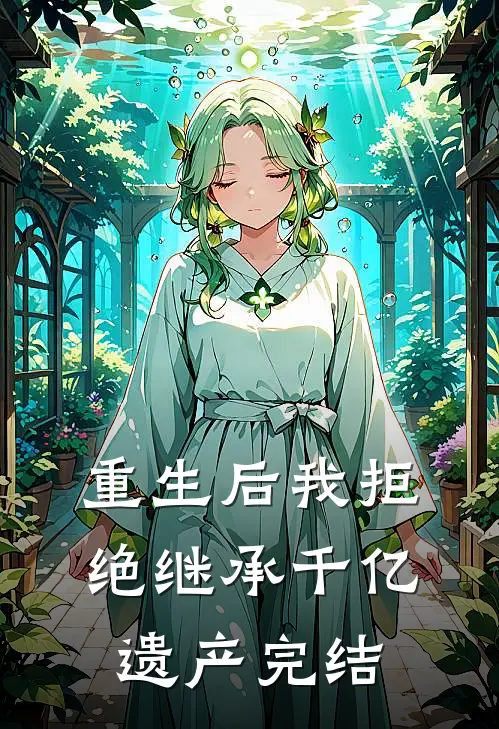 重生后我拒绝继承千亿遗产完结