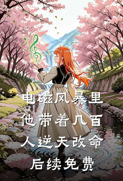 电磁风暴里，他带着几百人逆天改命后续免费