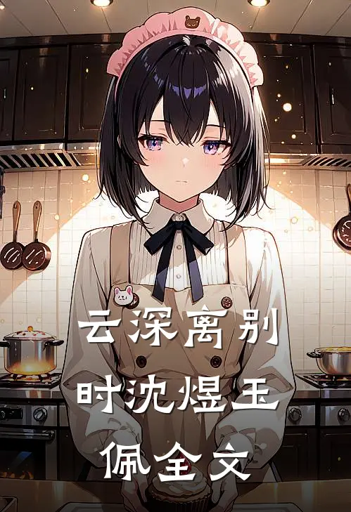 云深离别时沈煜玉佩全文