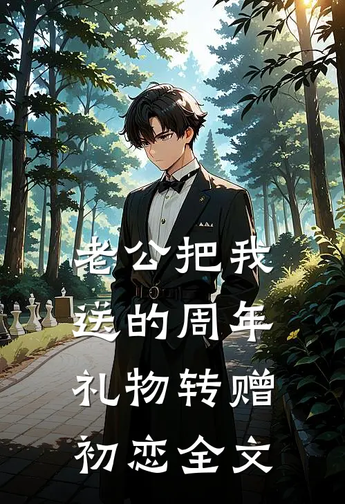 老公把我送的周年礼物转赠初恋全文