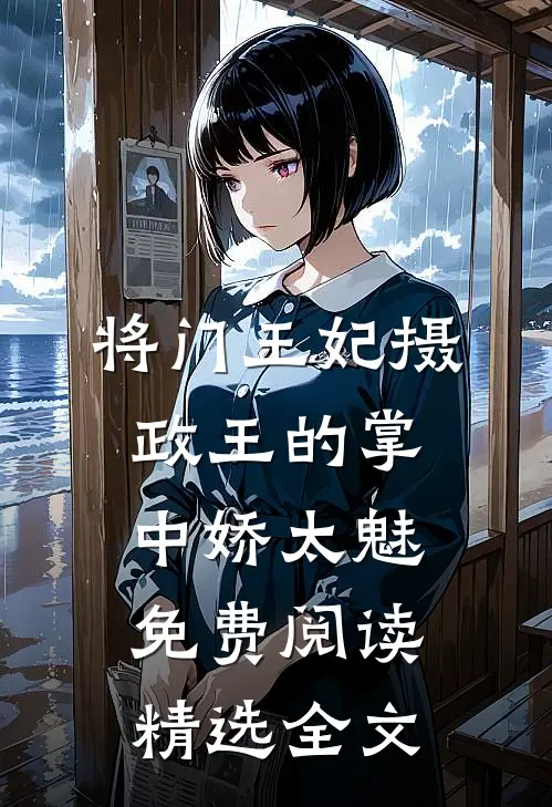 将门王妃摄政王的掌中娇太魅免费阅读精选全文