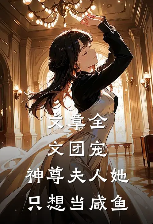 文章全文团宠：神尊夫人她只想当咸鱼