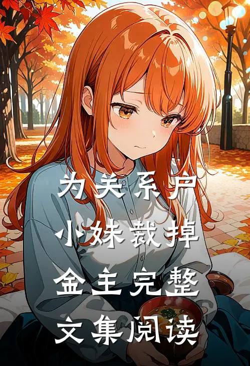 为关系户小妹裁掉金主完整文集阅读