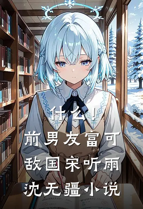 什么！前男友富可敌国宋听雨沈无疆小说