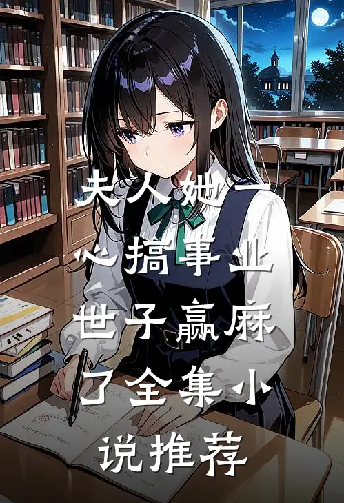 夫人她一心搞事业，世子赢麻了全集小说推荐
