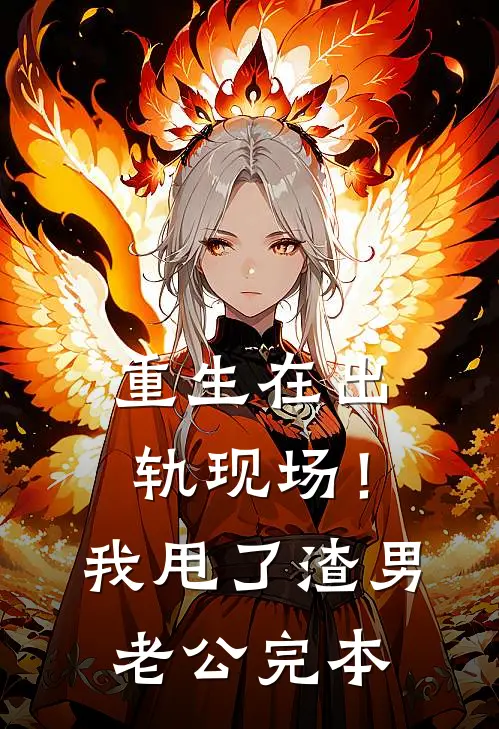 重生在出轨现场！我甩了渣男老公完本
