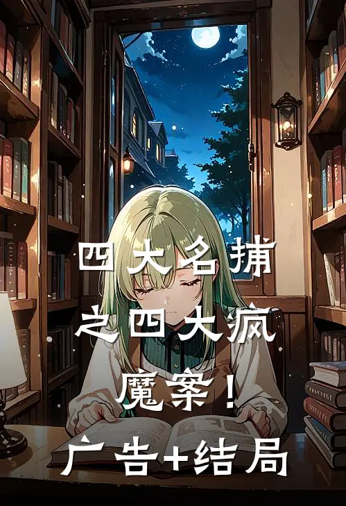 四大名捕之四大疯魔案！广告+结局