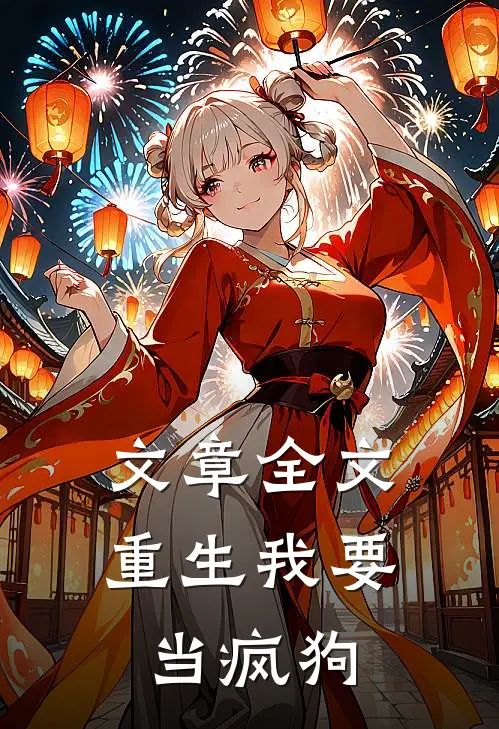 文章全文重生我要当疯狗