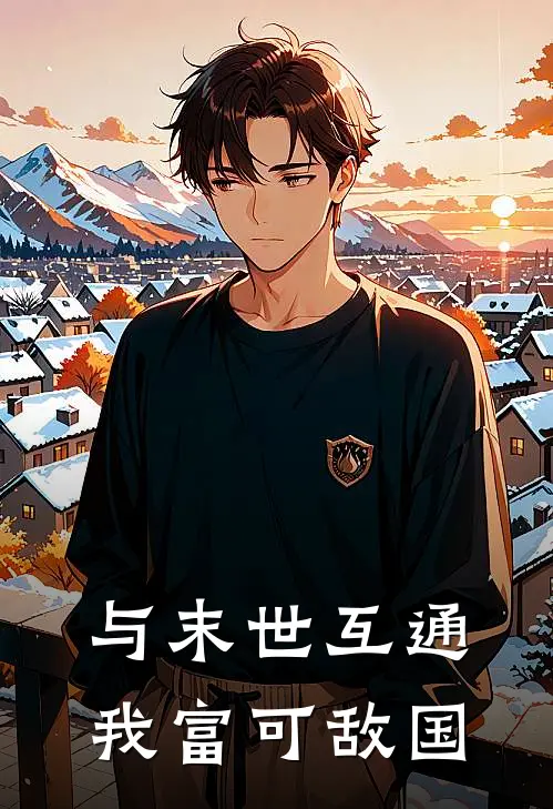 与末世互通，我富可敌国