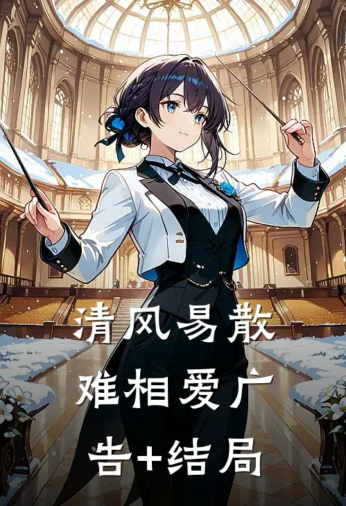 清风易散难相爱广告+结局
