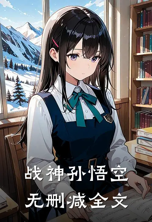 战神孙悟空无删减全文