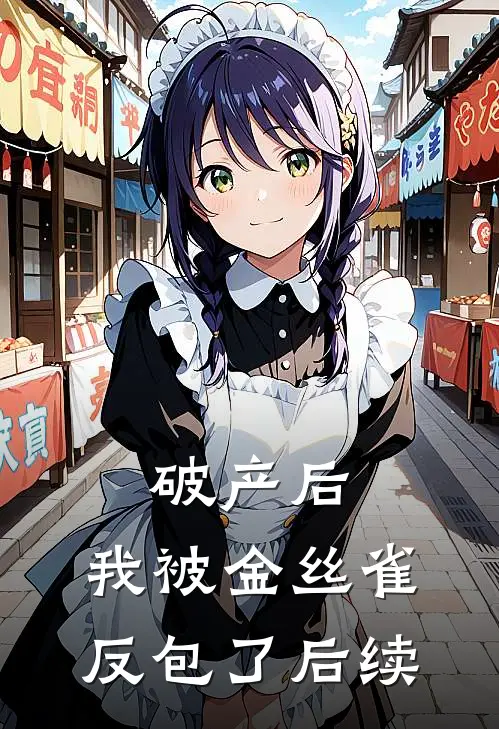 破产后，我被金丝雀反包了后续