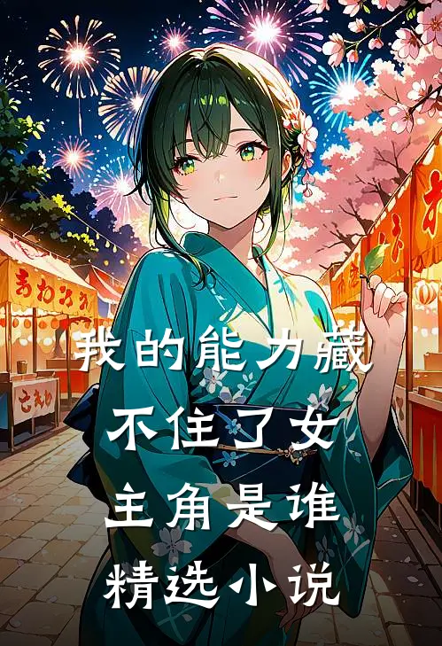 我的能力藏不住了女主角是谁精选小说